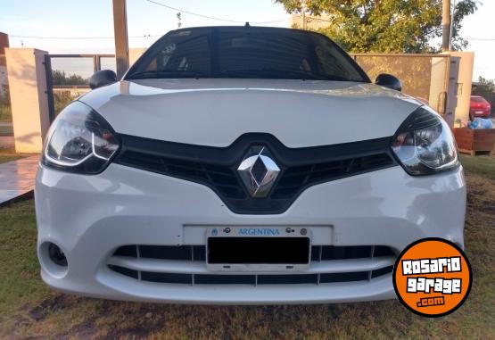 Autos - Renault Renault Clio Mio 1.2 2014 Nafta 123000Km - En Venta