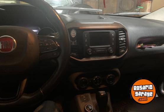 Camionetas - Fiat Toro Vulcano 2016 Electrico / Hibrido 158600Km - En Venta