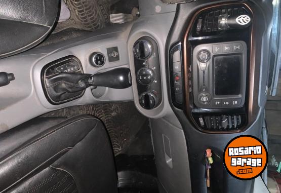 Camionetas - Fiat Toro Vulcano 2016 Electrico / Hibrido 158600Km - En Venta