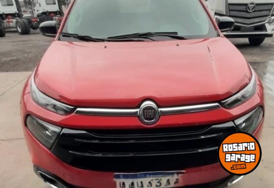 Camionetas - Fiat Toro Volcano 4x4 2017 Diesel 113000Km - En Venta