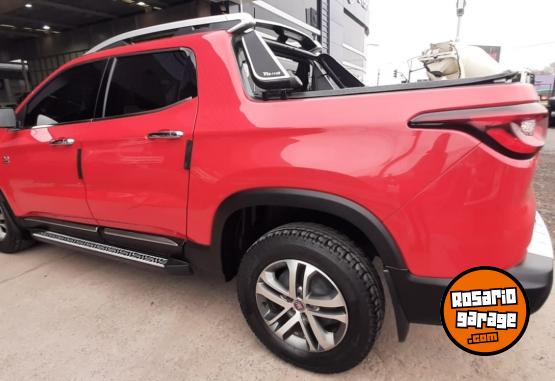 Camionetas - Fiat Toro Volcano 4x4 2017 Diesel 113000Km - En Venta