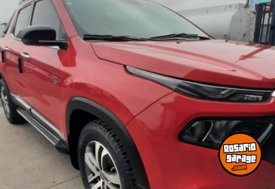 Camionetas - Fiat Toro Volcano 4x4 2017 Diesel 113000Km - En Venta