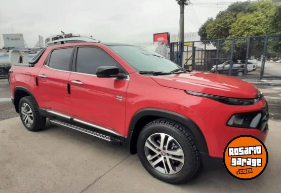 Camionetas - Fiat Toro Volcano 4x4 2017 Diesel 113000Km - En Venta