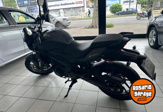 Motos - Bajaj Dominar D400 2023 Nafta 5000Km - En Venta