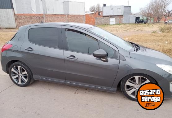 Autos - Peugeot 308 Allure 2014 Nafta 180000Km - En Venta