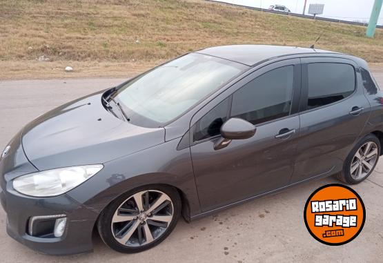 Autos - Peugeot 308 Allure 2014 Nafta 180000Km - En Venta