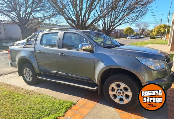 Camionetas - Chevrolet S10 XLT 2012 Diesel 134000Km - En Venta