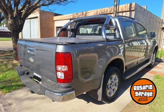 Camionetas - Chevrolet S10 XLT 2012 Diesel 134000Km - En Venta