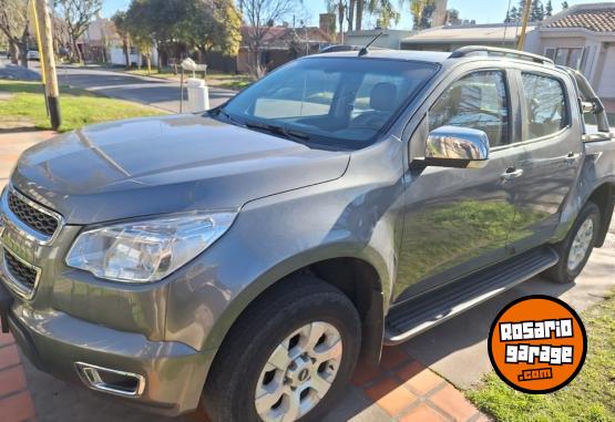 Camionetas - Chevrolet S10 XLT 2012 Diesel 134000Km - En Venta