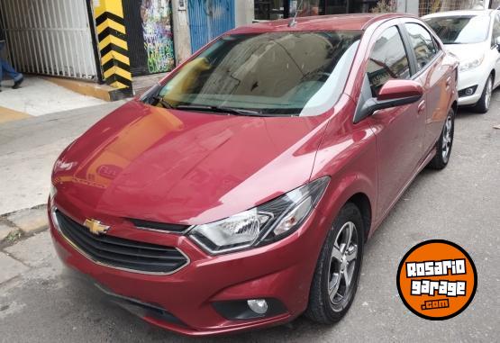 Autos - Chevrolet Prisma 2019 Nafta 45000Km - En Venta