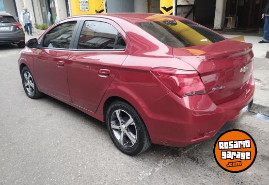 Autos - Chevrolet Prisma 2019 Nafta 45000Km - En Venta