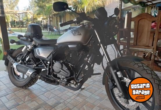 Motos - Benelli Keeway k light 202 2021 Nafta 1450Km - En Venta