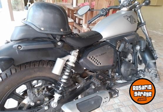 Motos - Benelli Keeway k light 202 2021 Nafta 1450Km - En Venta