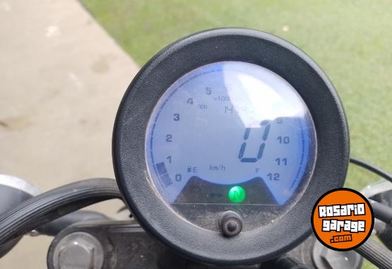 Motos - Benelli Keeway k light 202 2021 Nafta 1450Km - En Venta