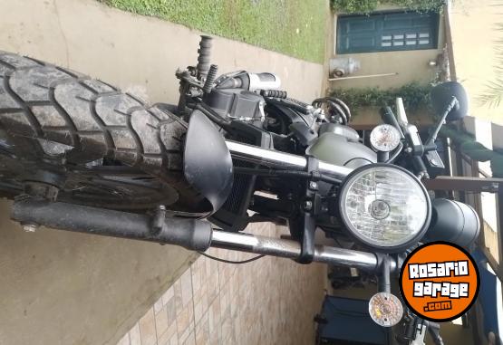 Motos - Benelli Keeway k light 202 2021 Nafta 1450Km - En Venta