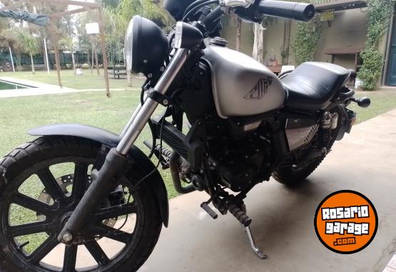 Motos - Benelli Keeway k light 202 2021 Nafta 1450Km - En Venta