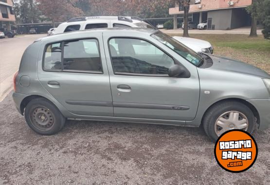 Autos - Renault Clio 2008 Nafta 160000Km - En Venta