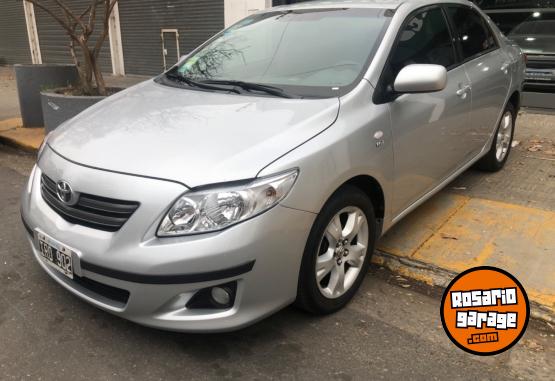 Autos - Toyota Corolla 2010 Nafta 240000Km - En Venta