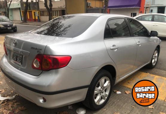 Autos - Toyota Corolla 2010 Nafta 240000Km - En Venta