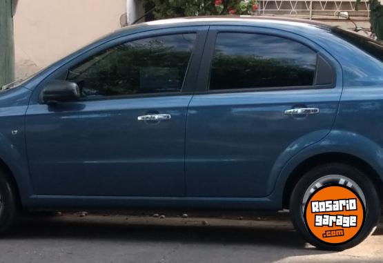 Autos - Chevrolet AVEO G3 2012 Nafta 155000Km - En Venta