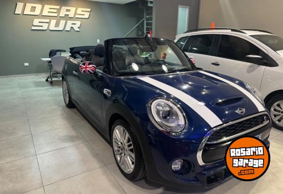 Autos - Mini Cooper 2.0T s cabriolet 2017 Nafta  - En Venta