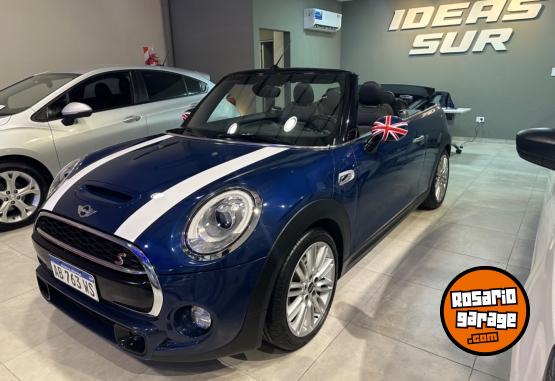 Autos - Mini Cooper 2.0T s cabriolet 2017 Nafta  - En Venta