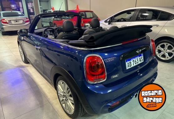 Autos - Mini Cooper 2.0T s cabriolet 2017 Nafta  - En Venta