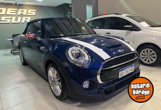 Autos - Mini Cooper 2.0T s cabriolet 2017 Nafta  - En Venta