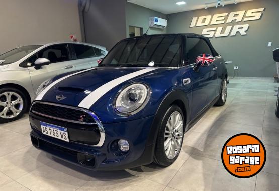 Autos - Mini Cooper 2.0T s cabriolet 2017 Nafta  - En Venta