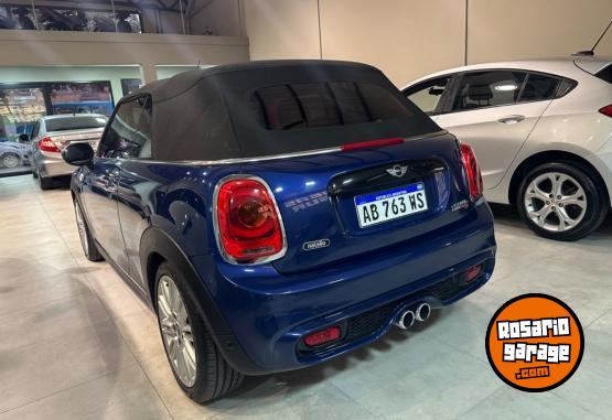 Autos - Mini Cooper 2.0T s cabriolet 2017 Nafta  - En Venta