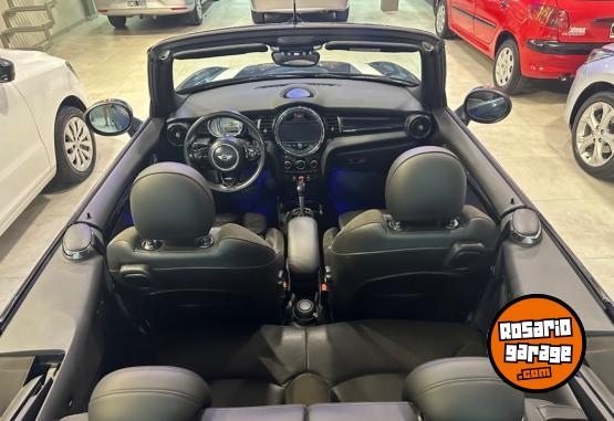 Autos - Mini Cooper 2.0T s cabriolet 2017 Nafta  - En Venta