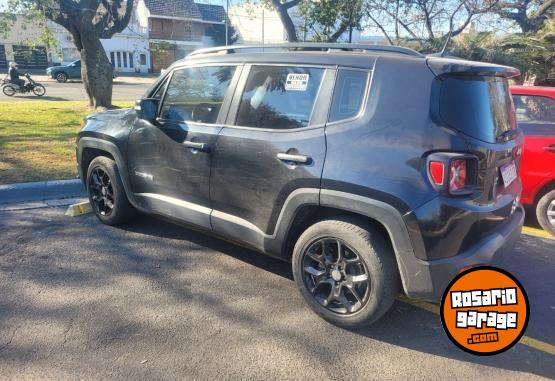 Camionetas - Jeep Renegade 1.8 Sport 2018 Nafta 103000Km - En Venta