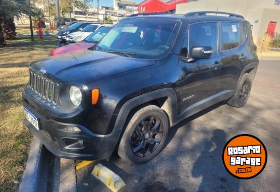 Camionetas - Jeep Renegade 1.8 Sport 2018 Nafta 103000Km - En Venta