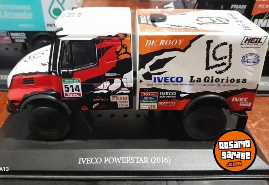 Otros - Colecciones autos rally escala 1:43 - En Venta