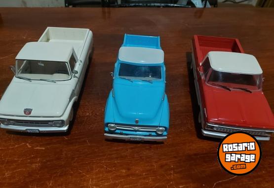 Otros - Coleccion chatas f 100 la nacion - En Venta