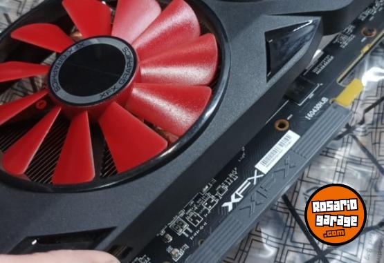 Informtica - XFX RX 570 8Gb - En Venta