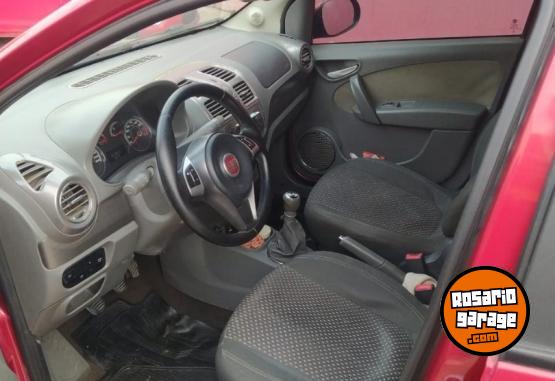 Autos - Fiat Gran siena 2014 GNC 220000Km - En Venta