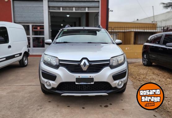 Autos - Renault Sandero Stepway 1.6 2015 Nafta  - En Venta