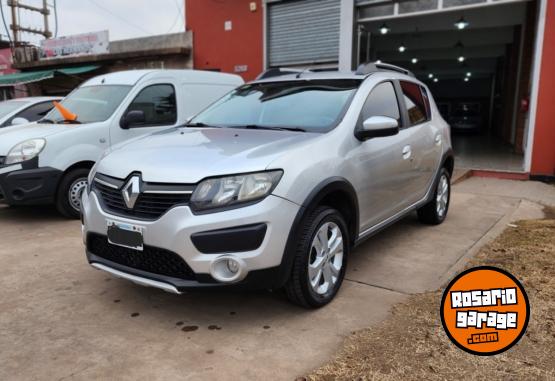 Autos - Renault Sandero Stepway 1.6 2015 Nafta  - En Venta