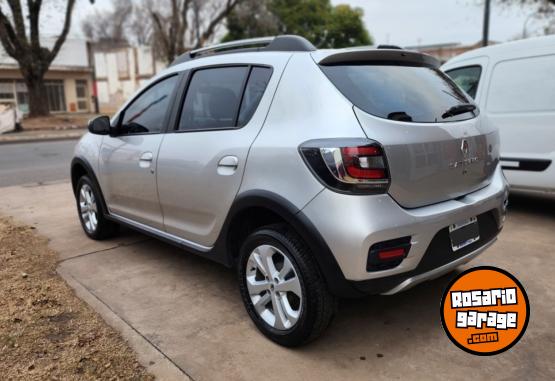 Autos - Renault Sandero Stepway 1.6 2015 Nafta  - En Venta