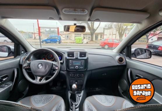 Autos - Renault Sandero Stepway 1.6 2015 Nafta  - En Venta