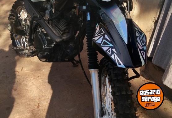 Motos - Motomel Skua Xtreme 125 2021 Nafta 300Km - En Venta