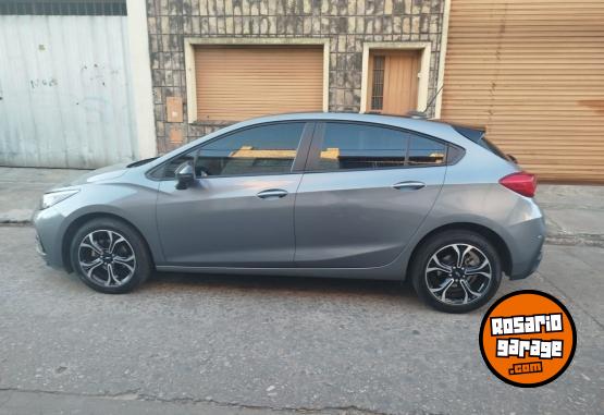 Autos - Chevrolet Cruze RS 2022 Nafta 20800Km - En Venta