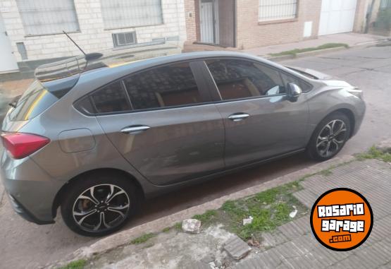 Autos - Chevrolet Cruze RS 2022 Nafta 20800Km - En Venta