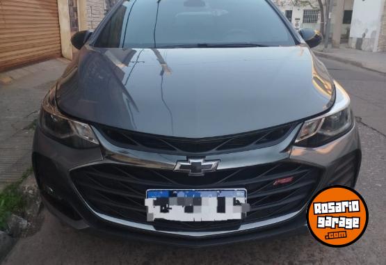 Autos - Chevrolet Cruze RS 2022 Nafta 20800Km - En Venta