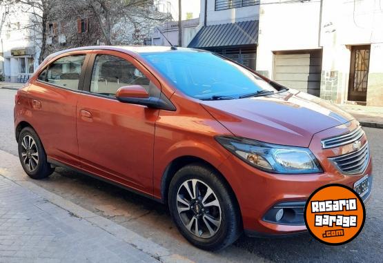 Autos - Chevrolet Onix LTZ 2014 Nafta 125000Km - En Venta