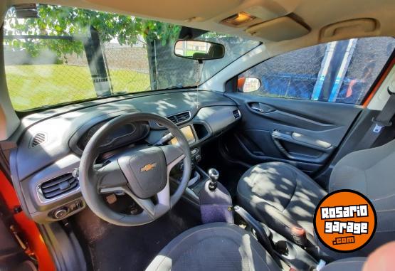 Autos - Chevrolet Onix LTZ 2014 Nafta 125000Km - En Venta