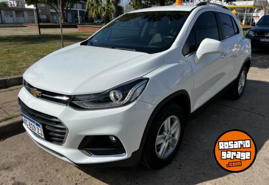 Autos - Chevrolet TRACKER LTZ PREMIER MT 2018 Nafta 37000Km - En Venta