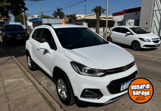 Autos - Chevrolet TRACKER LTZ PREMIER MT 2018 Nafta 37000Km - En Venta