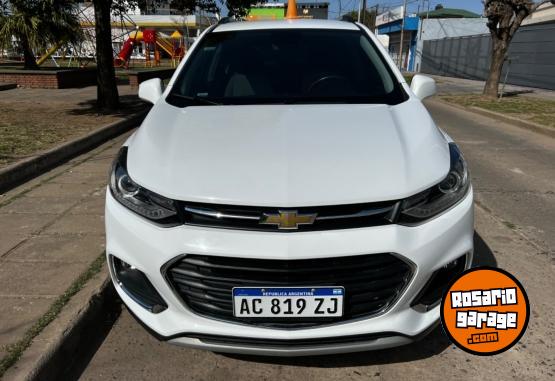 Autos - Chevrolet TRACKER LTZ PREMIER MT 2018 Nafta 37000Km - En Venta